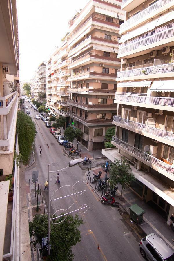 Deluxe Mitropoleos Apartment 塞萨洛尼基 外观 照片