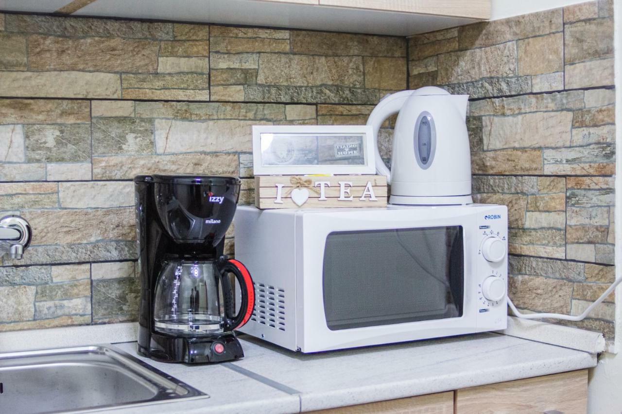 Deluxe Mitropoleos Apartment 塞萨洛尼基 外观 照片