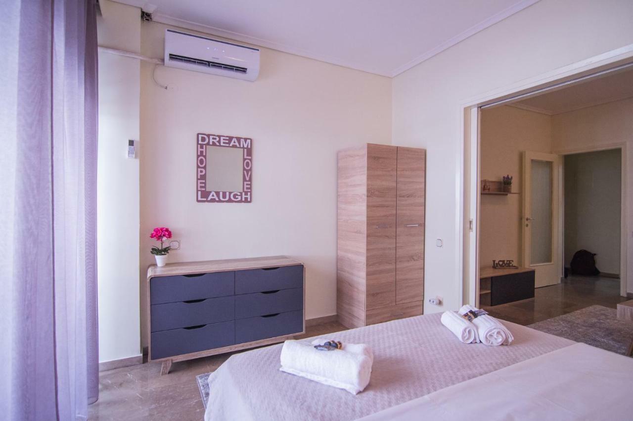 Deluxe Mitropoleos Apartment 塞萨洛尼基 外观 照片