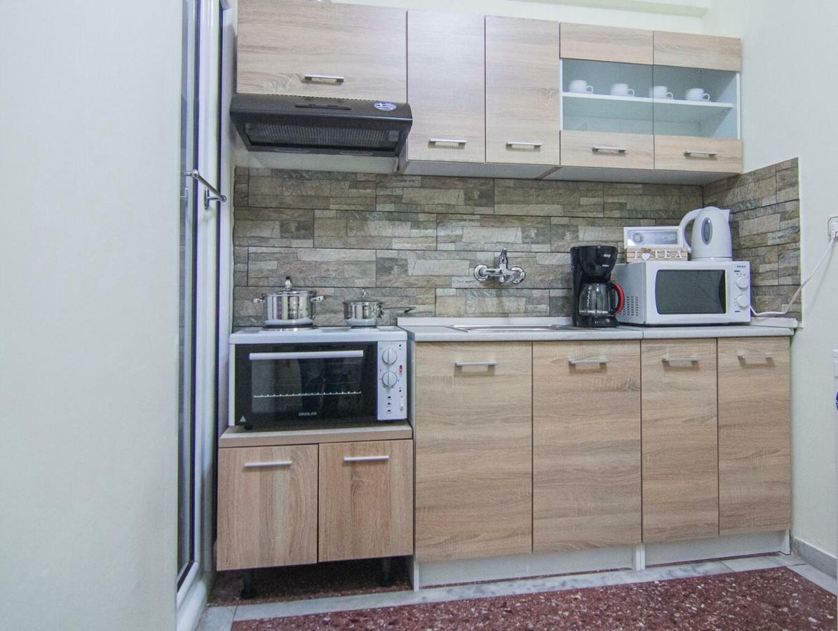 Deluxe Mitropoleos Apartment 塞萨洛尼基 外观 照片